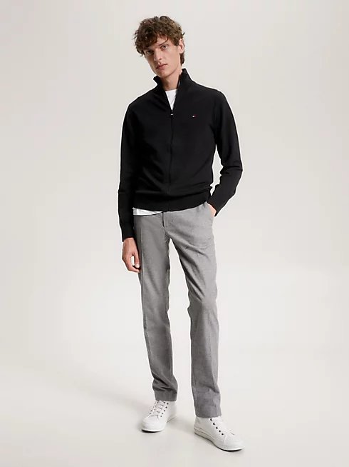 Luxusní MW0MW22747-BDS svetr, XL