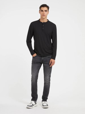 M3BAN1D55S1-REBS JEANS Muži