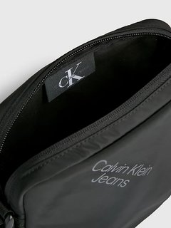 Sport Essentials crossbody Černá barva Muži