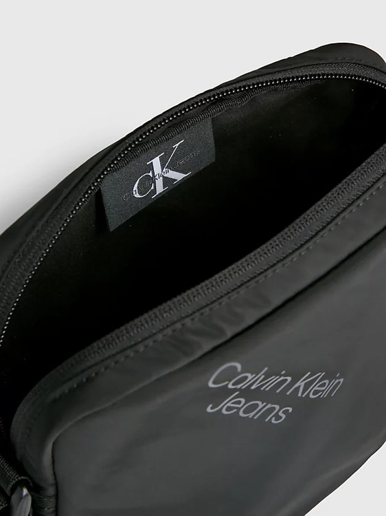 Sport Essentials crossbody Černá barva Muži