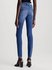 High Rise Skinny jeans – Calvin Klein Jeans, Modrá barva Ženy