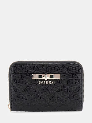 GUESS – SWGG8157140-BLA STŘEDNÍ PENĚŽENKA