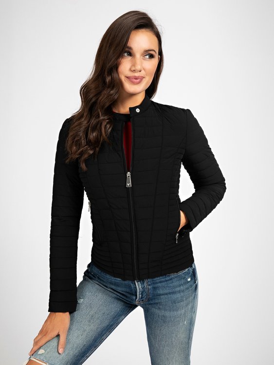 Guess – Vona bunda, Černá barva