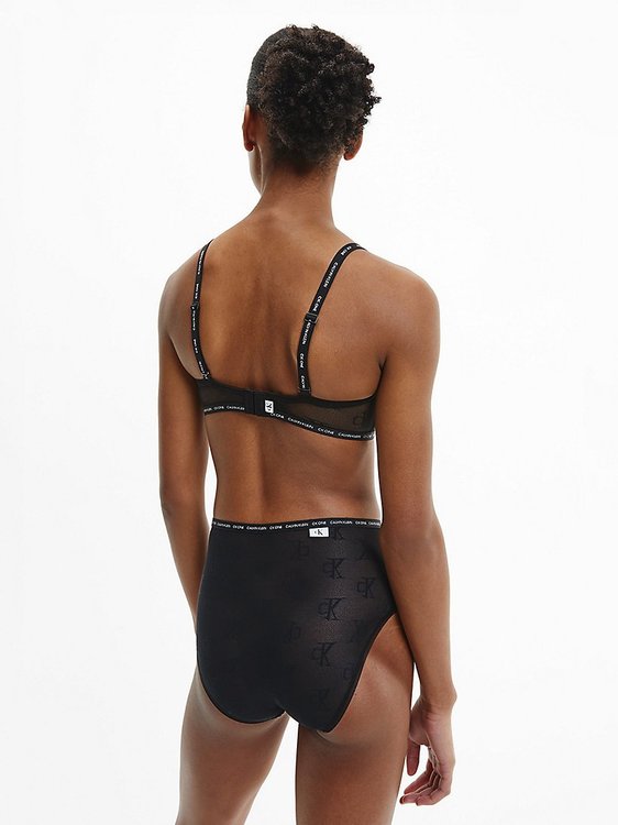 Módní 000QF6786E-UB1 podprsenka UNLINED BRALETTE, 2022