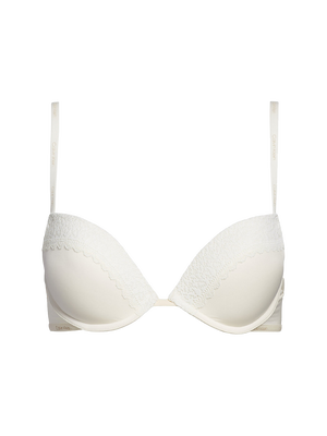 Luxusní Sculpted podprsenka, Bílá barva, 32/0D, 36/0D