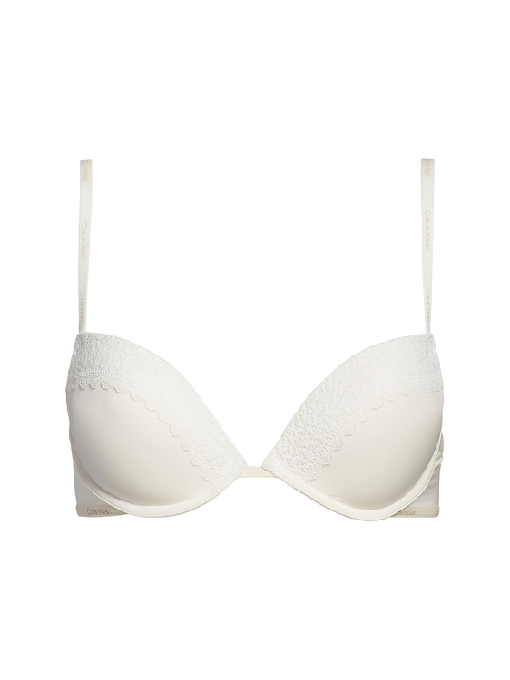 Luxusní Sculpted podprsenka, Bílá barva, 32/0D, 36/0D