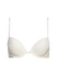 Luxusní Sculpted podprsenka, Bílá barva, 32/0D, 36/0D
