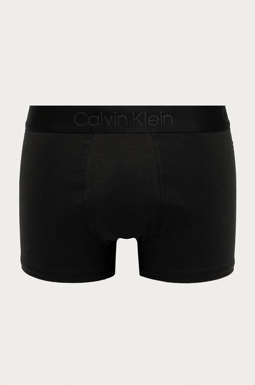 Boxery – Calvin Klein Underwear, Černá barva Muži
