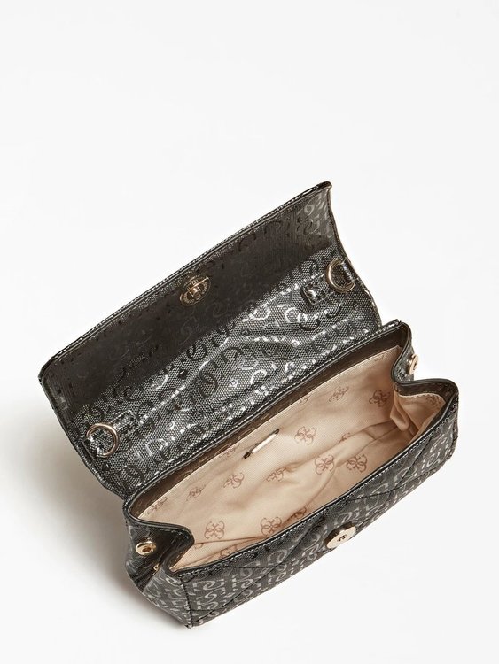 Módní Dilla ledvinka, Černá barva, 2021