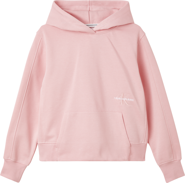 Luxusní Off placed mikina, Růžová barva, XS, S, M