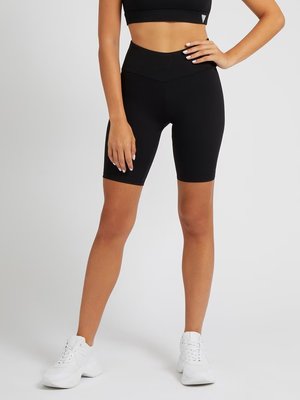 GUESS – Evalyn kraťasy, Černá barva