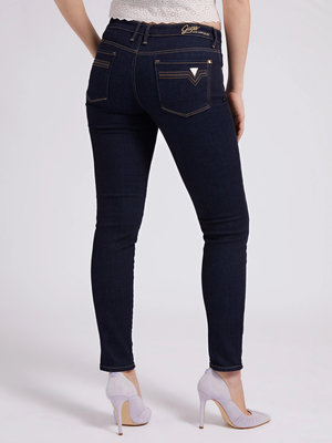 Annette jeans Modrá barva Ženy