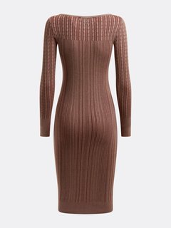 W2YK51Z30I2-F14V ŠATY – Guess Ženy