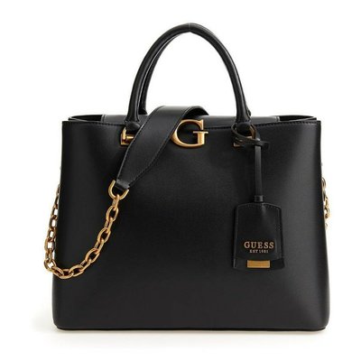 Guess – Amantea kabelka, Černá barva