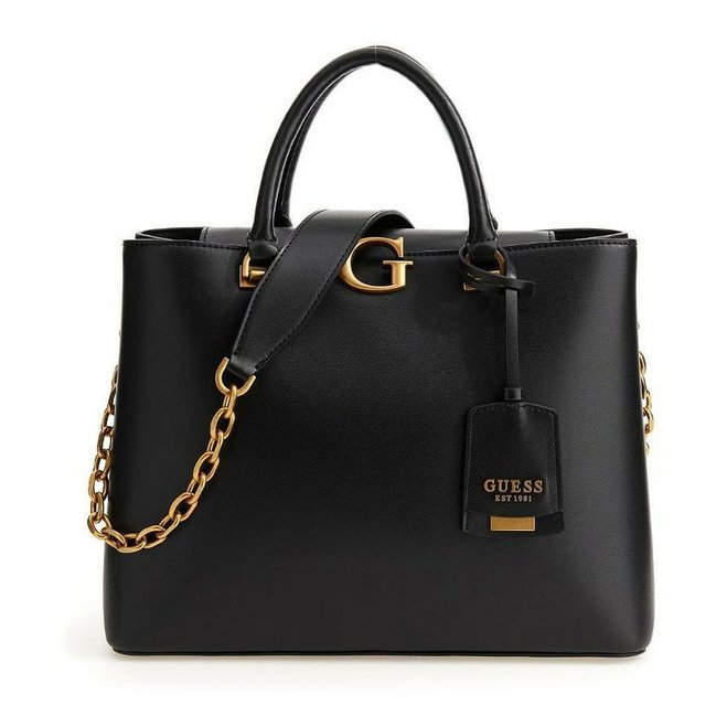Guess – Amantea kabelka, Černá barva