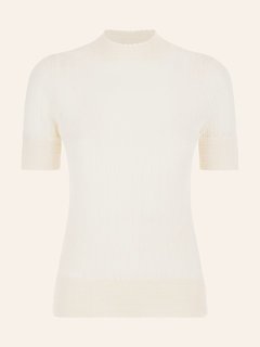 Janet svetr Bílá, Krémová barva Ženy