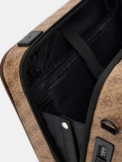 Vezzola Pilot kufr Béžová, Multi barva Muži