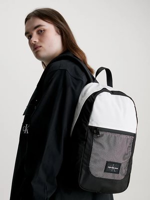 Sport Essentials batoh – Calvin Klein Jeans, Černá barva Muži