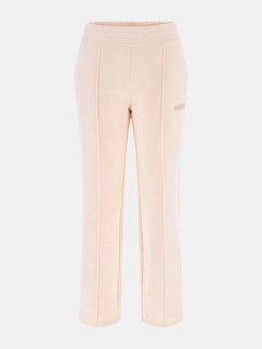 Luxusní Euphemia tepláky, Růžová barva, XS, S, M