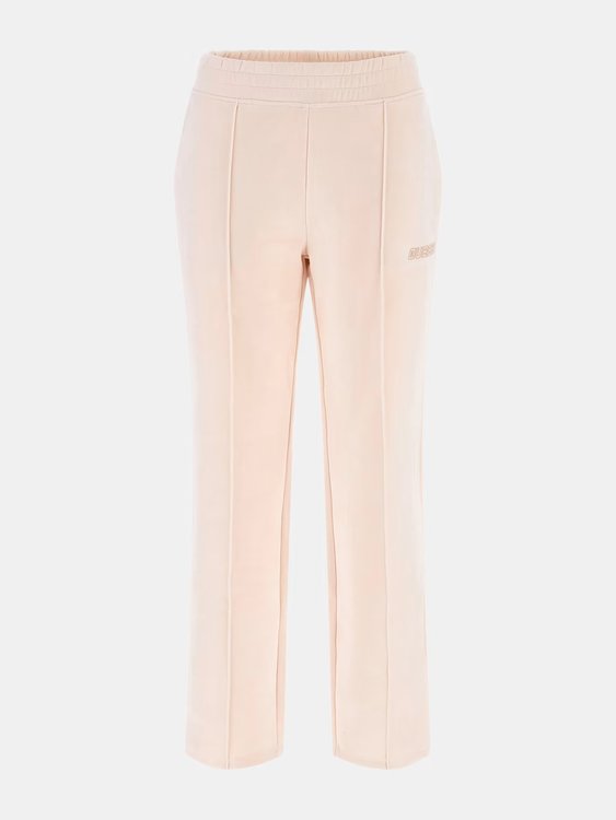 Luxusní Euphemia tepláky, Růžová barva, XS, S, M