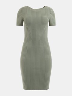 Zelená barva, Anne šaty