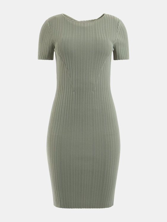 Zelená barva, Anne šaty