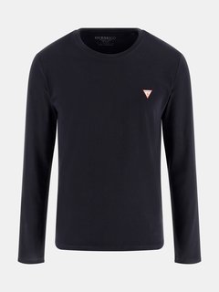 Luxusní Core triko, Modrá, Navy barva, S, M, L, XL, XXL