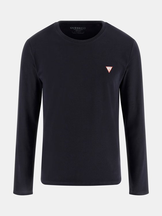 Luxusní Core triko, Modrá, Navy barva, S, M, L, XL, XXL