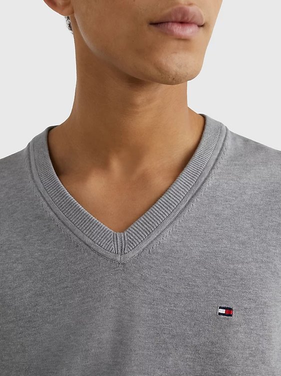 Luxusní MW0MW30956-P91 svetr