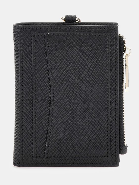 RW1586P4101-BLA POUZDRO NA KARTY – GUESS Ženy