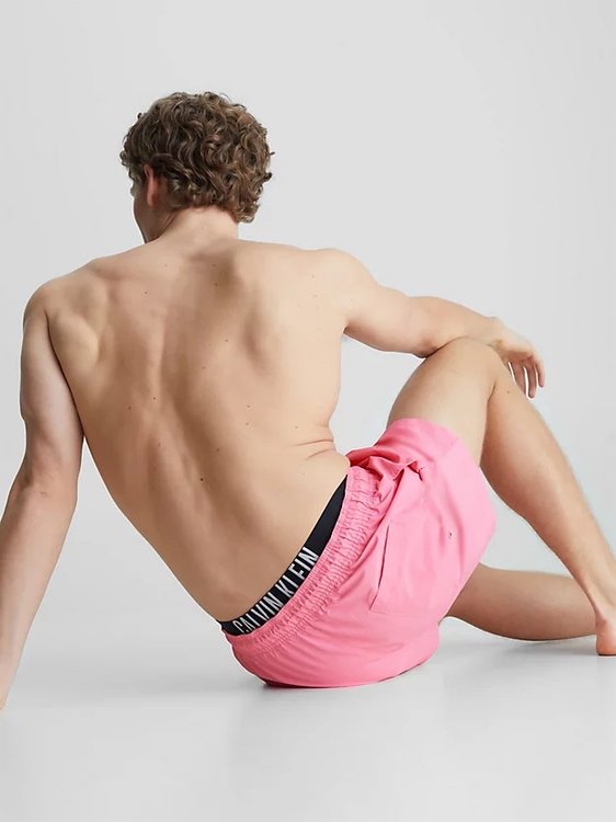 Luxusní Intense Power plavky, Růžová barva, S, M, L, XL