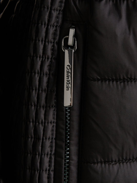 Calvin Klein – Padded kabát 1