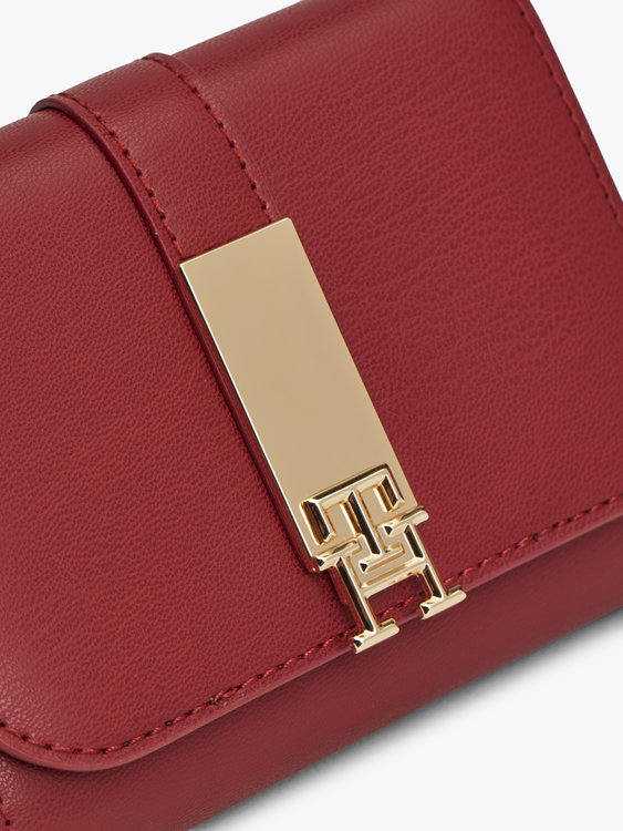 Luxusní AW0AW16579-XJS malá peněženka, OS