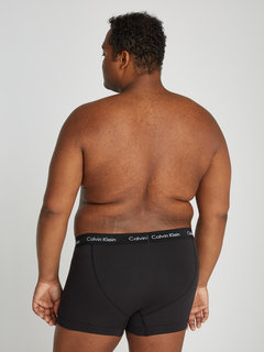 Módní 0000U2664G-Q27 boxery LOW RISE TRUNK 3PK, 2024