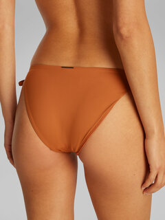 Luxusní KW0KW02704-GEN plavky STRING SIDE TIE, XS, S, M, L