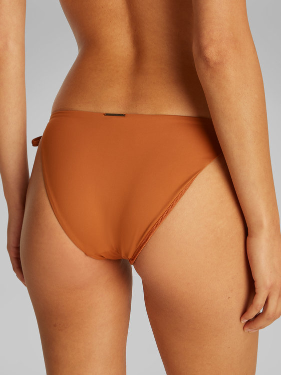 Luxusní KW0KW02704-GEN plavky STRING SIDE TIE, XS, S, M, L