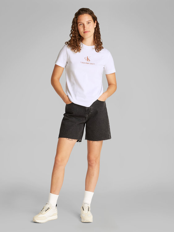 J20J225545-YAA triko s/s – Calvin Klein Jeans Ženy