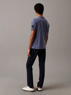 Badge Regular triko – Calvin Klein Jeans Muži