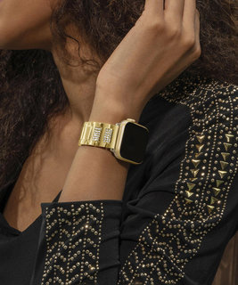 Zlatá barva, Apple Watch řemínek