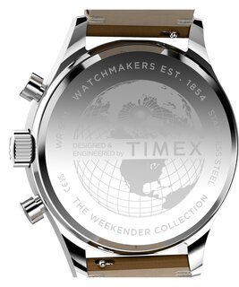 Luxusní TW2Y85000-SILVER HODINKY, UNI
