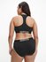 Módní KW0KW01827-BEH plavky BRALETTE RACERBACK-RP-PLUS, 2022
