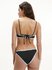 Módní KW0KW01846-BEH plavky BANDEAU-RP, 2022