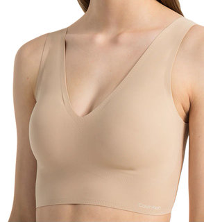 Módní Podprsenka Invisibles, Béžová barva, BASIC