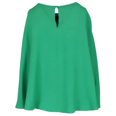 Módní Fiorellino bolérko, Zelená barva, 2020