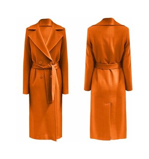 W1BL38WE4U0-G374 KABÁT