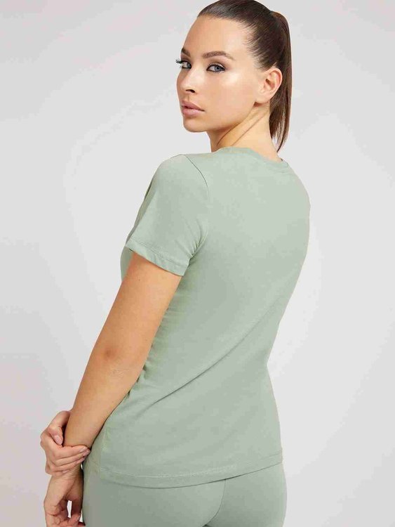 Zelená barva, Adele triko