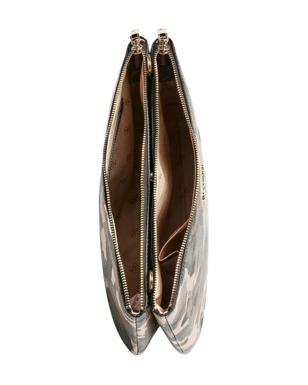 Módní Turin kabelka, Hnědá, Khaki, Zelená barva, 2022