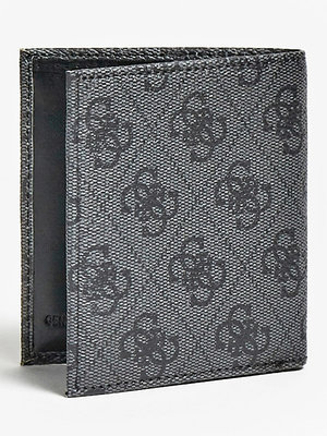 Vezzola peněženka – Guess, Černá barva Muži