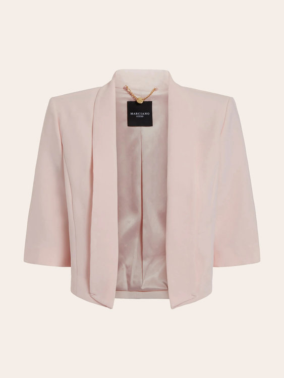 Verity sako Růžová barva Ženy