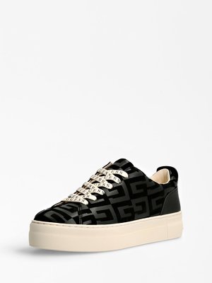 Guess – FL7G3AFAL12-BLACK TENISKY